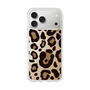 スリムプロテクションケース［ Leopard - Yellow ］