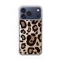 スリムプロテクションケース［ Leopard - Yellow ］