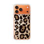 スリムプロテクションケース［ Leopard - Yellow ］