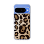 スリムプロテクションケース［ Leopard - Yellow ］