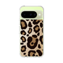 スリムプロテクションケース［ Leopard - Yellow ］