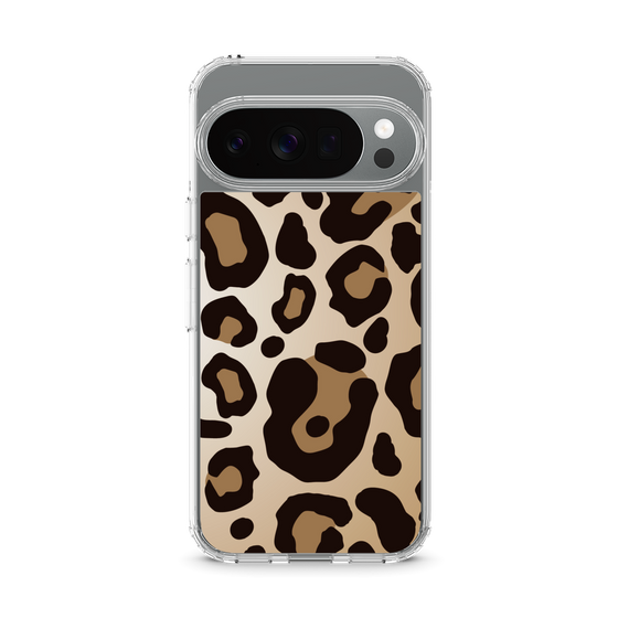 スリムプロテクションケース［ Leopard - Yellow ］