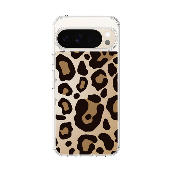 スリムプロテクションケース［ Leopard - Yellow ］