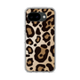 スリムプロテクションケース［ Leopard - Yellow ］