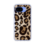 スリムプロテクションケース［ Leopard - Yellow ］