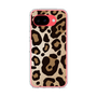 スリムプロテクションケース［ Leopard - Yellow ］
