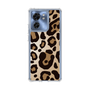 スリムプロテクションケース［ Leopard - Yellow ］
