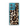スリムプロテクションケース［ Leopard - Yellow ］
