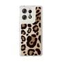 スリムプロテクションケース［ Leopard - Yellow ］