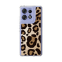 スリムプロテクションケース［ Leopard - Yellow ］