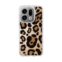 スリムプロテクションケース［ Leopard - Yellow ］
