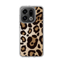 スリムプロテクションケース［ Leopard - Yellow ］