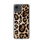 スリムプロテクションケース［ Leopard - Yellow ］