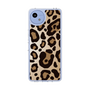 スリムプロテクションケース［ Leopard - Yellow ］