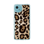 スリムプロテクションケース［ Leopard - Yellow ］