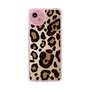 スリムプロテクションケース［ Leopard - Yellow ］