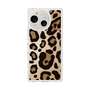 スリムプロテクションケース［ Leopard - Yellow ］