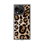 スリムプロテクションケース［ Leopard - Yellow ］