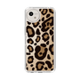 スリムプロテクションケース［ Leopard - Yellow ］