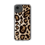 スリムプロテクションケース［ Leopard - Yellow ］