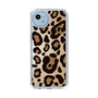 スリムプロテクションケース［ Leopard - Yellow ］