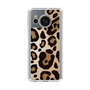 スリムプロテクションケース［ Leopard - Yellow ］