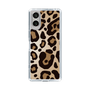 スリムプロテクションケース［ Leopard - Yellow ］