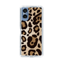 スリムプロテクションケース［ Leopard - Yellow ］