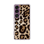 スリムプロテクションケース［ Leopard - Yellow ］