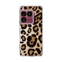 スリムプロテクションケース［ Leopard - Yellow ］