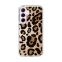 スリムプロテクションケース［ Leopard - Yellow ］