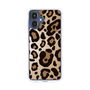 スリムプロテクションケース［ Leopard - Yellow ］