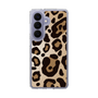 スリムプロテクションケース［ Leopard - Yellow ］