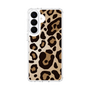 スリムプロテクションケース［ Leopard - Yellow ］
