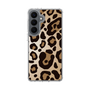 スリムプロテクションケース［ Leopard - Yellow ］