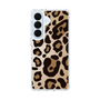 スリムプロテクションケース［ Leopard - Yellow ］