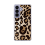 スリムプロテクションケース［ Leopard - Yellow ］