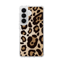 スリムプロテクションケース［ Leopard - Yellow ］