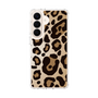 スリムプロテクションケース［ Leopard - Yellow ］