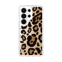スリムプロテクションケース［ Leopard - Yellow ］