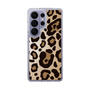 スリムプロテクションケース［ Leopard - Yellow ］