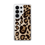 スリムプロテクションケース［ Leopard - Yellow ］