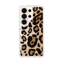 スリムプロテクションケース［ Leopard - Yellow ］
