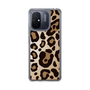 スリムプロテクションケース［ Leopard - Yellow ］