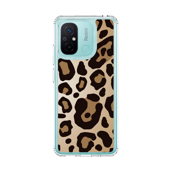 スリムプロテクションケース［ Leopard - Yellow ］