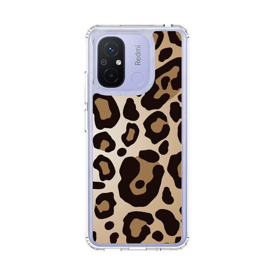スリムプロテクションケース［ Leopard - Yellow ］