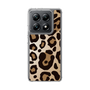 スリムプロテクションケース［ Leopard - Yellow ］