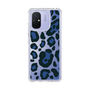 スリムプロテクションケース［ Leopard - Blue ］