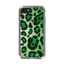 スリムプロテクションケース［ Leopard - Green ］