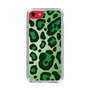 スリムプロテクションケース［ Leopard - Green ］